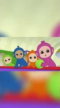 TiddlyTubbies Bunny Rabbits #shorts