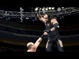 The Undertaker vs Festus w/ Jesse:WWE Smackdown April 11,2008