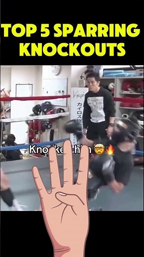 Top 5 Boxing Knockouts