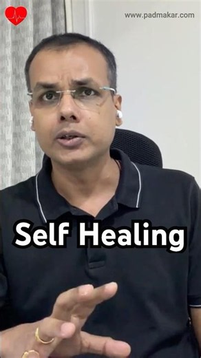 Body khud ko heal karti hai #shorts #nutrition