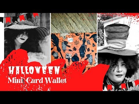 Mini Card Wallet Sendai