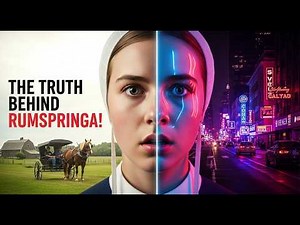 What Is Rumspringa? Inside the Secret Amish Teen Freedom Ritual | The Untold Truth Explained