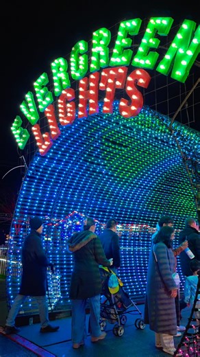 Evergreen lights, Bothell, WA #shorts #youtubeshorts #shortsfeed