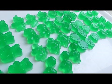 How To Cook Gulaman Powder - MR. GULAMAN | jelly recipe | Adhorle's kitchen