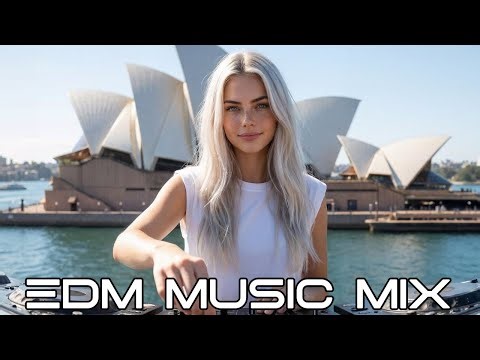 Electronic Dance Fever | Melodic House Vibes | Techno Music Mix Part 2 🎶🚀🎧