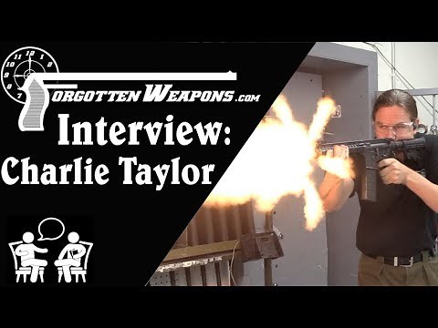Charlie Taylor Interview: Blank Fire Guns for the Movies