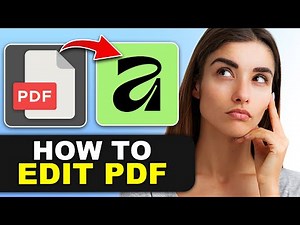 How to Edit a PDF in Affinity Designer in 2026