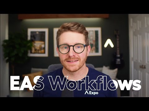 EAS Workflows: React Native CI/CD for app developers