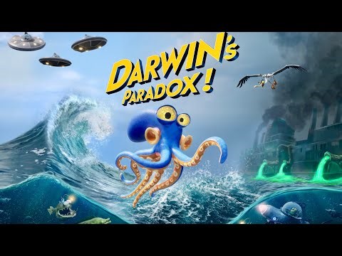 Darwin’s Paradox – Into the Unknown | Full Walkthrough (No Commentary) | All Discoveries