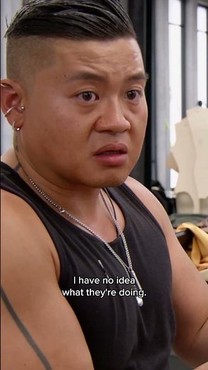 Have These Teammates Aligned Their Designs? | Project Runway Canada