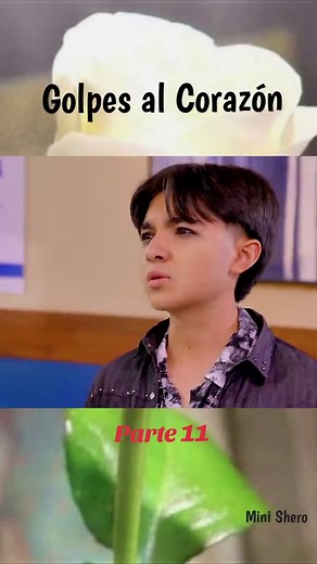 La Rosa de Guadalupe: Golpes al Corazón Parte 11