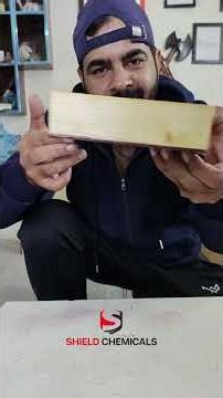 Roof Leak Band! Shield Chemical Waterproof Sealant | Sirf 1 Coat Mein Kaam