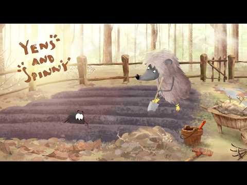 The Spring Treasure | Animated Short Movie