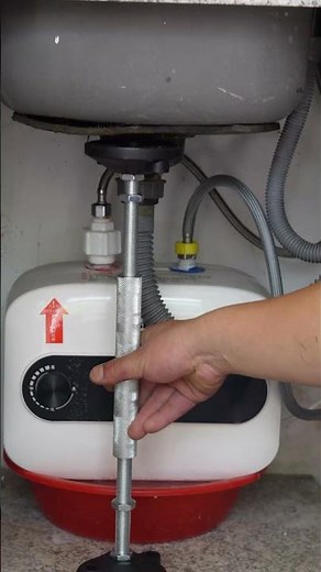 XHshanshuo Undermount Sink Support Pole : No Drill, Anti-Sagging for Granite Countertops