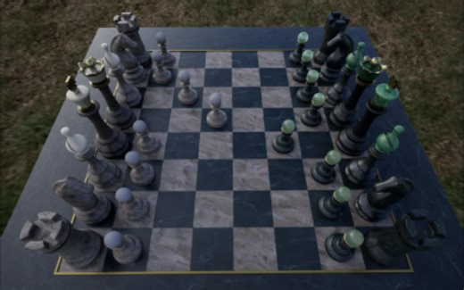 Unreal Engine 5.1新功能初探 - MaterialX材质导入