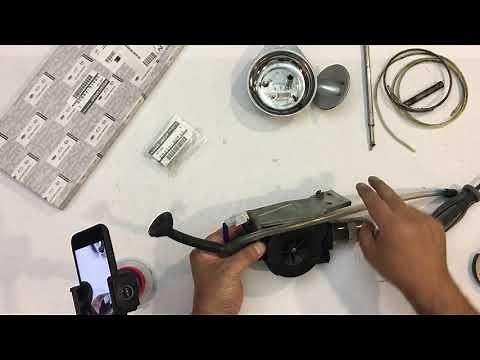 Nissan 300ZX Z32 Power Antenna Mast Replacement