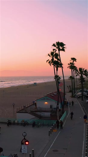 California Dreaming: Discover Manhattan Beach