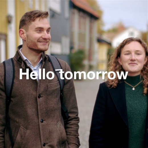 When you say Hello to another person, you say Hello to a better tomorrow. At Hitachi Energy, inspiring collaborations start with you. Find out more➡ https://www.hitachienergy.com/careers/about-us/diversity-equity-and-inclusion #ProudToBeHitachiEnergy #ShapeTomorrowToday | Hitachi Energy