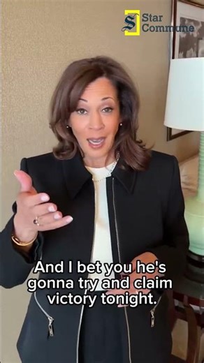 Harris vs Trump: Clash Over War Risks Sparks Fierce Divide in America | Star Commune