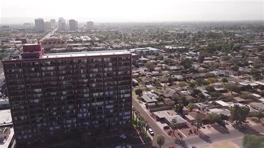 Rent prices dropping across Phoenix metro area: Here's why