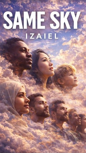 This Song Is For The Whole World 🌍 | Same Sky – Izaiel #fyp #shorts