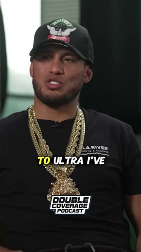 Boxing's "Mexican Monster" Has A Surprising Hobby #DoubleCoverage
