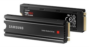 Samsung's new 980 Pro SSD is designed for the PS5 with a built-in heatsink