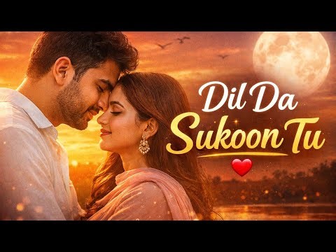 Mere Dil Da Sukoon Tu | Most Heart Touching Punjabi Love Song 2026