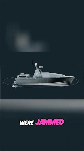 Cutlass: Meet the 14 Foot Boat That Thinks for Itself! #shortvideo