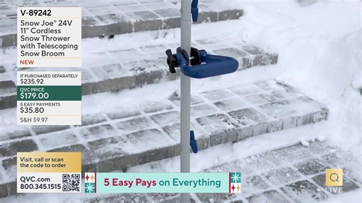 You are watching Cyber Week - Gifts on QVC®. Shop the show, here: https://qvc.co/qvcshopnowdecember25 | QVC Live