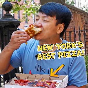442K views · 4.3K reactions | 5 Pizza Places You MUST Try in NYC! | Strictly Dumpling | Facebook