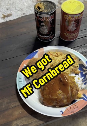 Delicious Louisiana-Style MF Cornbread Recipe