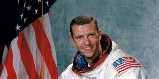 Astronaut, Kansas native Joe Engle dies at 91