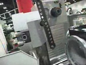 EC-1600 Gene Haas Automation