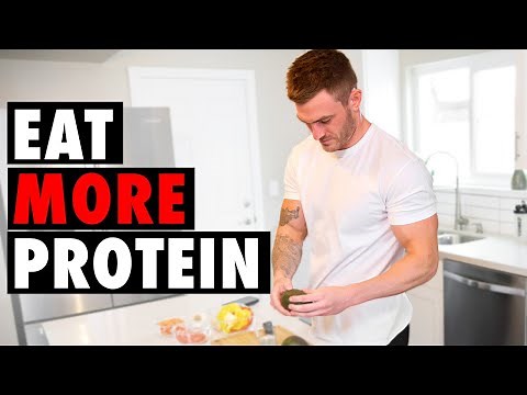 9 Surprisingly Easy Ways to Add More Protein to Your Diet | V SHRED