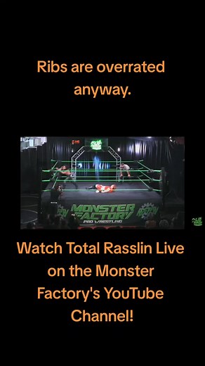 #wrestling #trans #furry #monsterfactory #indywrestling #prowrestling