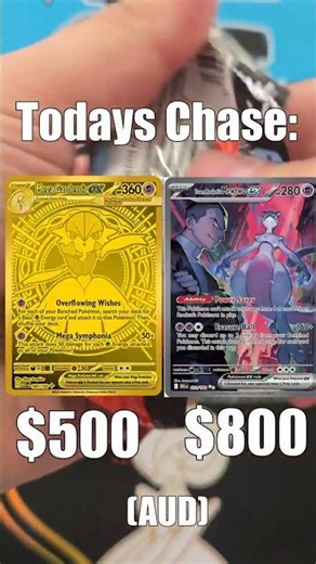 The Chase Ep 17 - Gardevior/Mewtwo (Mega Evolution/Destined Rivals)