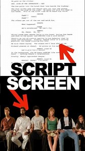 Script to Screen | Little Miss Sunshine (2003) Dwayne Learns He's Colorblind