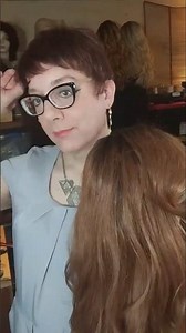 One Minute Drag Makeover Glow Up Feminization Get Dressed With Me Get Ready With Me #drag #makeover