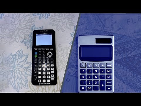 C Vs CE Calculator: What is the Difference?