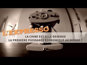La Chine est-elle devenue la première puissance économique mondiale ?