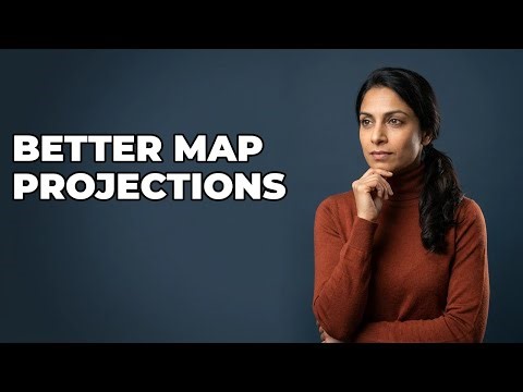 What Role Does Iteration Play In Choosing Map Projections?