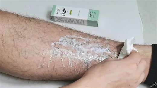 Wholesale 8 Mins Pansly Painless Hair Removal Spray 30ml Cream Targeting Arm Chest Body Facial Hair Remover Smooth Skin Herbal