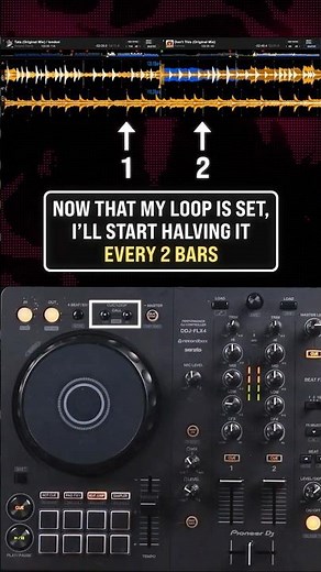 The Every 2 Bar Loop Technique #dj #djtips