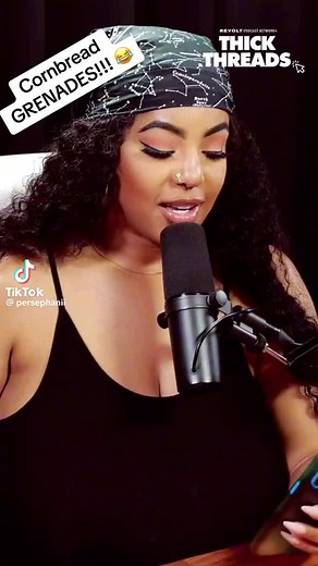 Persephanii on TikTok