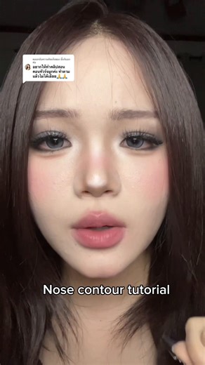 Comprehensive Nose Contouring Tutorial