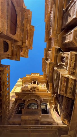 The Beauty of Rajasthan 🦚