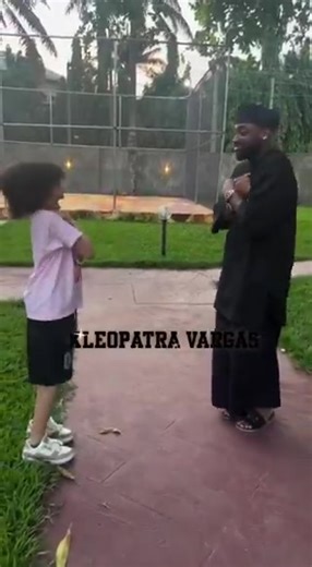 10K views · 178 reactions | Kleopatra Vargas and Davido | Tony Nwajei | Facebook