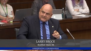 14K views · 700 reactions | 綾WORD SALAD FROM MINISTER ON AUDITS綾 I asked the Minister how many audits have been conducted in the past 10 years on contracts awarded through the Indigenous Procurement program. $3.3 Billion in government-awarded contracts since the start of the program. 4 audits have been completed. Listen for her answer. #Liberalincompetence | Larry Brock | Facebook