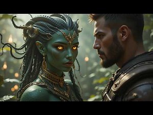 Aliens Were Hypnotized by Her Eyes—Only the Human Resisted! | HFY Sci-Fi